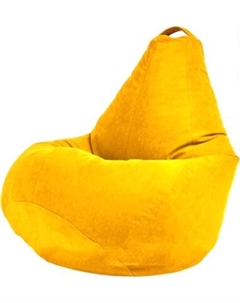 Бескаркасное кресло Sled Груша Мини 90x70