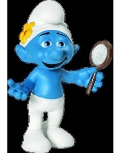 Фигурка коллекционная Schleich Гномик с Зеркалом / 20756