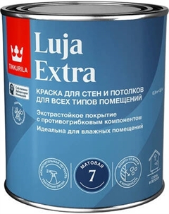 Краска Tikkurila Luja Extra С