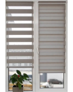 Рулонная штора АС МАРТ Баланс 38x160 Ас март