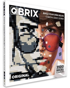 Фото-конструктор QBRIX Original 50001 Qbrix