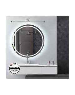 Зеркало Алмаз-Люкс Cairo 70s-6 Алмаз-люкс