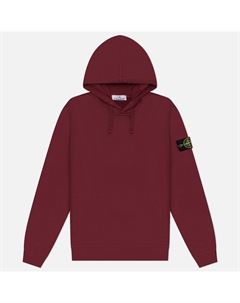 Мужская толстовка Brushed Organic Cotton Fleece Regular Hoodie Stone island