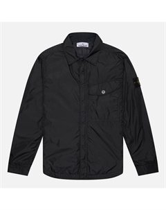 Мужская куртка ветровка Crinkle Reps Stone island