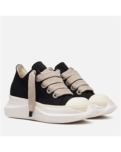 Мужские кроссовки Concordians Denim Jumbolace Abstract Low Rick owens drkshdw