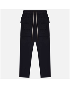 Мужские брюки Concordians Creatch Cargo Drawstring Rick owens drkshdw