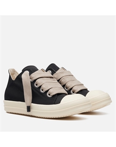 Мужские кроссовки Concordians Jumbolace Low Rick owens drkshdw