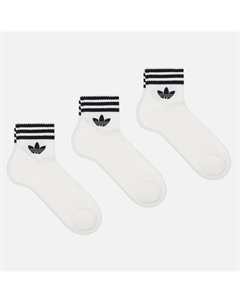 Комплект носков Originals 3-Stripes Ankle 3-Pack Adidas