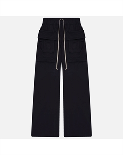 Мужские брюки Concordians Creatch Wide Cargo Drawstring Rick owens drkshdw