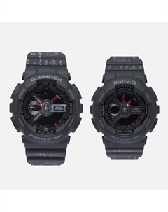 Наручные часы G-SHOCK & Baby-G LOV-21A-1A Lover's Collection Casio