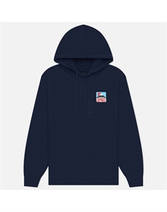 Мужская толстовка Sunset On Fuji San Hoodie Edwin