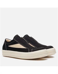 Мужские кроссовки Concordians Denim Laceless Vintage Rick owens drkshdw