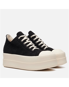 Мужские кроссовки Concordians Double Bumper Low Rick owens drkshdw