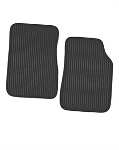 Коврик салона Arctic-1 текстильный черный Skyway