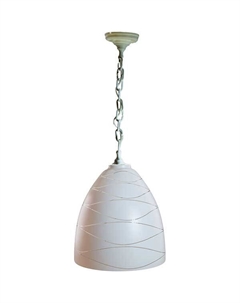 Светильник подвесной Антей НСБ 21-60-2341 УХЛ4 белый Элетех