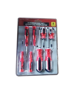 Набор отверток HT1001, 8шт. No brand