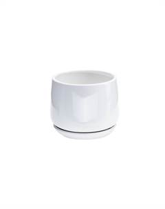 Горшок для цветов керамический 18*14,8см TX8390000-2 No brand