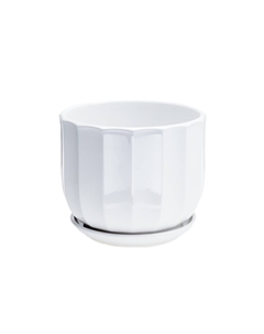 Горшок для цветов керамический 22,5*19см TX10147B-1 No brand