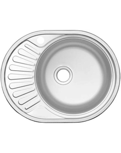 Кухонная мойка Ukinox FAD577.447-5K 1R