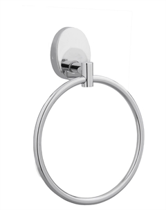 Держатель полотенца, кольцо E1604, металл Ekko