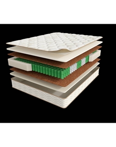 Матрас 190*180 Fitness Formula Askona