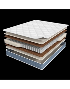 Матрас 200*090 Prime Hit Sontery by askona