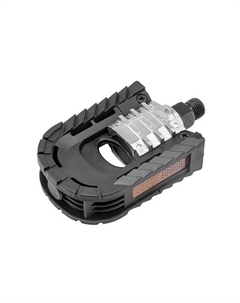 Педали велосипедные 9/16" FP-909 складные Feimin