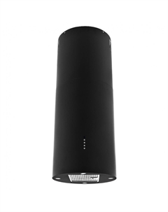 Вытяжка Akpo Isla Balmera 40 wk-10 черная