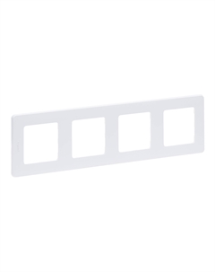 Рамка для выключателя Inspiria 673960 (белый) Legrand