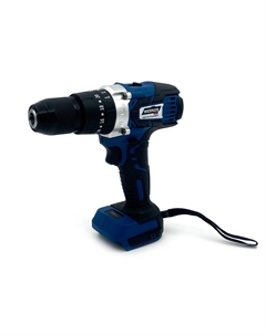 Дрель-шурупов акк уд PRO CDD18Li PowerSync(18В,бщ,80Нм,2х2Ач,ЗУ,чем) Werker