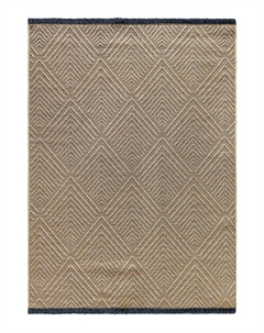 Ковер (1,4х2) GABARDINE K5052-GOLD Linea hali
