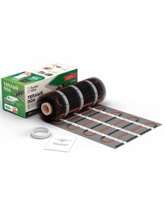 Мат нагревательный "" РТ-160-1,00 Русское тепло