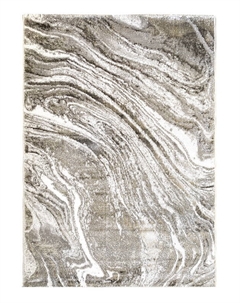 Ковер 0,8х1,5 ROME 3563A-KGRI-GRI Bossan