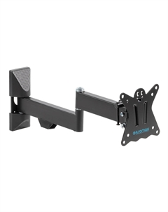 Кронштейн для телевизора Kromax CASPER-104 черный