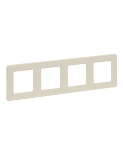 Рамка для выключателя Inspiria 673961 (слоновая кость) Legrand
