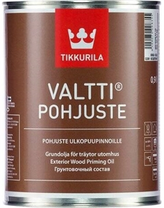 Антисептик грунт ВАЛТТИ-ПОХЪЮСТЕ 0,9 л Tikkurila