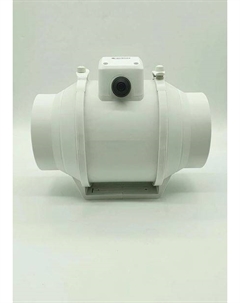 Вентилятор aRil S 125-360, Ø123мм, канальный, 230В, 24Вт, 300м³/ч Airroxy