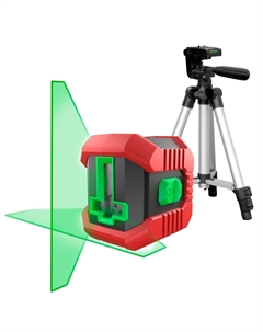 Нивелир лазерный QB Green Set Condtrol