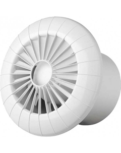 Вентилятор aRid BB HS, Ø150мм, датчик влажности, таймер отключения, вал на подшипниках, 230В, 20Вт, 257м³/ч Airroxy