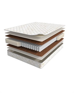 Матрас 200*180 BALANCE STATUS СНГ Askona