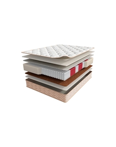 Матрас 200х140 SOUL Fines СНГ Askona