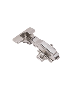 Петля накладная с доводчиком 45мм h0 clip-on PRIME уп2шт Aks