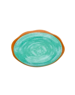 Тарелка мелкая стеклянная Artasym forestsio 27см X0070 Luminarc