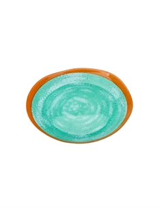 Тарелка десертная стеклянная Artasym forestsio 21см X0072 Luminarc