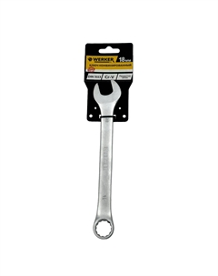 Ключ комбинированный 18х18 Werker