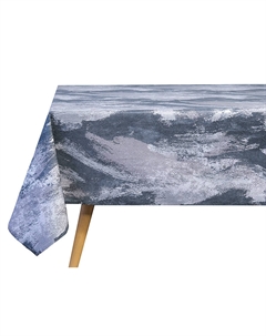 Клеенка ПВХ на тканевой основе Enigma 020 1.4х20м Dekorelle