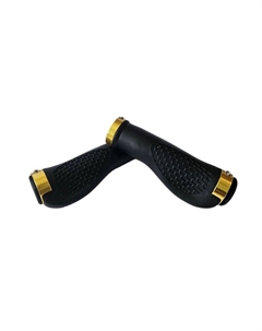 Грипсы 140 мм DY-N54BK Favorit