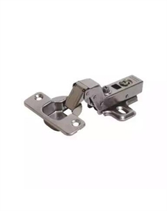 Петля мебельная 1111 Clip-On черная внутренняя с доводчиком Stahlburo