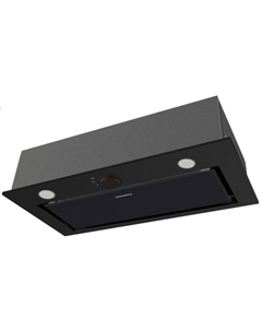 Кухонная вытяжка Crosby Rocky 60 (черный) Maunfeld