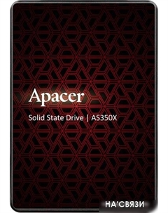SSD AS350X 128GB AP128GAS350XR-1 Apacer